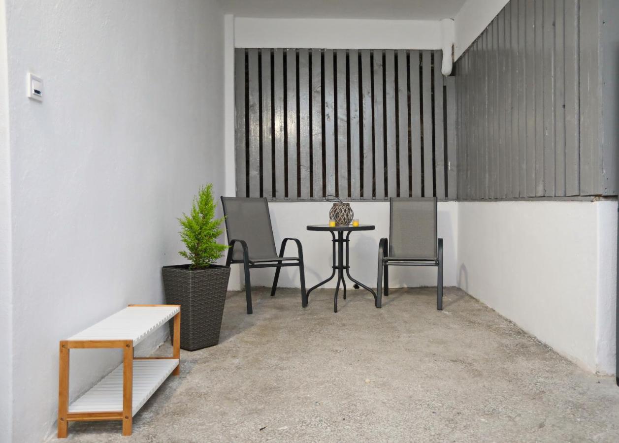 Terranova Apartment Kavala Exterior photo